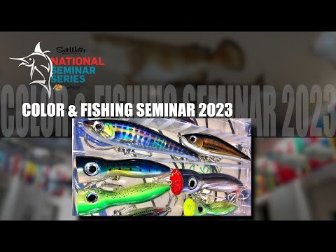 National Seminar Series 2023 SEASON - Episode 9 - Color & Fishing!