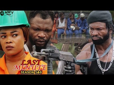 Last Minute Season 5 & 6 - Movies 2017 | Latest Nollywood Movies 2017 | Family movie