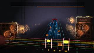 Rocksmith 2014 CDLC - Testament - The Number Game 96% Accuracy