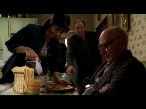 The Sopranos - Bobby Bacala's wife Karen