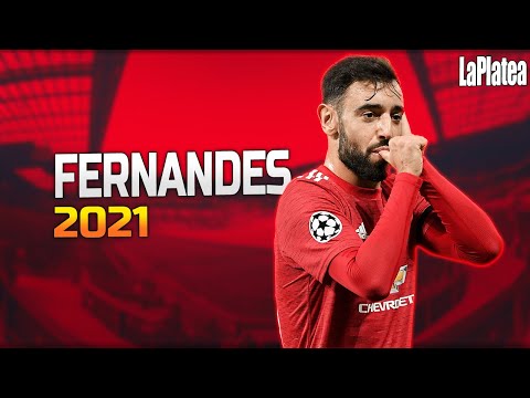 Bruno Fernandes 2021 - Perfect Midfielder - Skills, Goals & Assists - HD