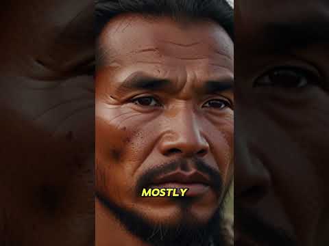 Shared origins: europeans and natives #dna