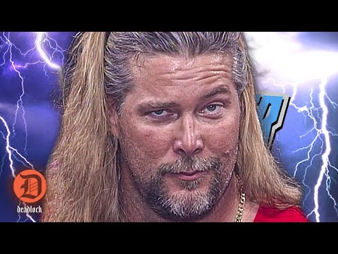 The Episode of WCW Thunder Written By Kevin Nash - DEADLOCK Podcast Retro Review