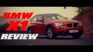 BMW X1 Review : PowerDrift