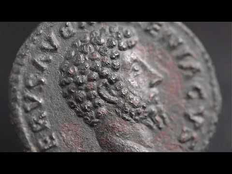 [RARE COIN] Lucius Verus, As, Rome, Bronze