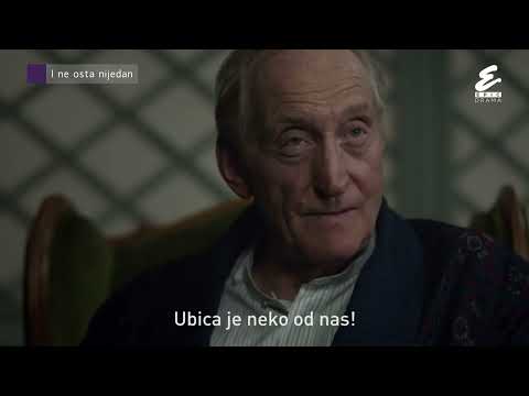 I ne osta nijedan | Epic Drama | Vikend, 6. i 7. avgust u 21.00 | Agata Kristi | Zločini | Misterija