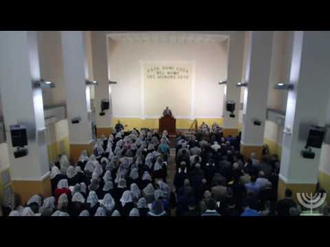 2016-11-06 Domenica Mattina - Fr Gemelli - Parola - ISAIA cap 66