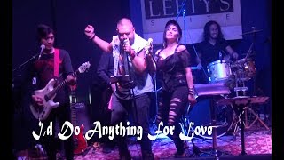 Connie Constantia ft. Interstate  Live 2018 - I&#39;d Do Anything For Love ( Meat Loaf Cover )