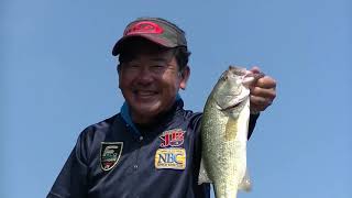 倉本剛 撮影　2019 NBCチャプター北浦 第４戦②