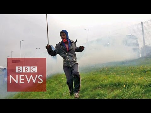 Calais: The Final Frontier