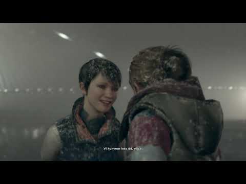 Detroit :Bekom human #5🔴