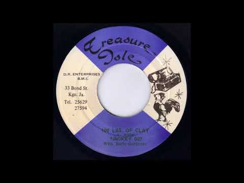 Smokey 007 & Boris Gardner - Hundred Pounds Of Clay