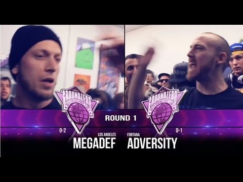 Megadef vs Adversity
