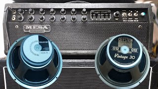 Video thumbnail for Mesa/Boogie Dual Caliber DC10 - Review (Celestion V30 & G12T-75) by Thiago Sforcin