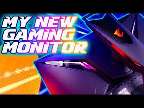 מסך מחשב Gigabyte FI27Q תמונה 3