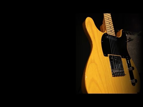 Fender Ltd Ed American Standard Double-Cut Telecaster