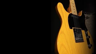 Video thumbnail for Fender Ltd Ed American Standard Double-Cut Telecaster by Swee Lee