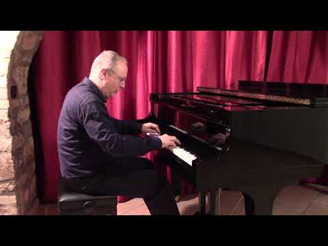 Domenico Cimarosa “Sonata C.79 in D minor”  - Stefano Bigoni, piano