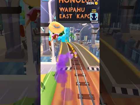 (surferssubway surfers animated seriesepisode1 #subwaysurfer#totalgamingone #youtuber #viral