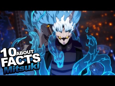 10 Facts About Mitsuki You Should Know!!! w/ ShinoBeenTrill "Naruto Shippuden/Boruto Anime"