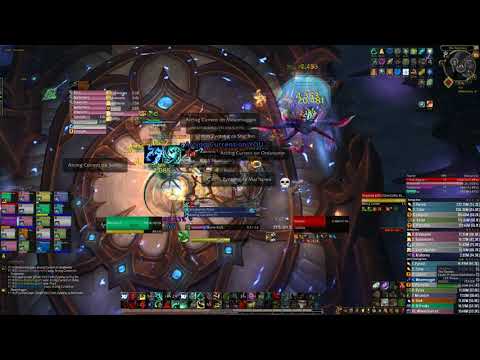 Mythic Orgozoa WW Monk POV 4 heal strat