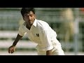 Venkatapathy Raju Awesome 5 Wicket Haul Against West Indies Mumbai 1994