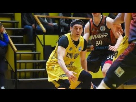 Pavlo Burenko vs Cherkaski Mavpy | 23.04.2024