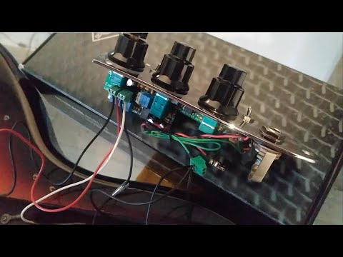 J Retro 01 Installation On Squier Classic Vibe 70s 2019