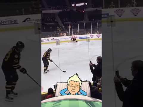 Scott Isbell - Providence Bruins Hockey AHL
