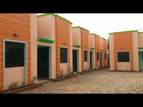 SELF CONTAINED DOUBLE ROOM FOR RENT IN GAYAZA AT 350k