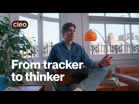 From Tracker to Thinker - How Cleo’s AI Knows What You Need