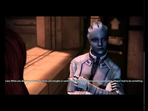 Mass Effect 3 Ep. 2 - Get To Mars