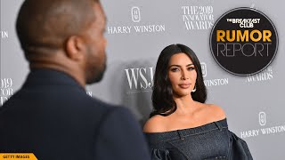 Kim Kardashian & Kanye West Headed for Divorce