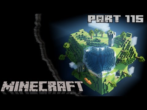 Let's Play Minecraft - 115 - Ein Christstollen