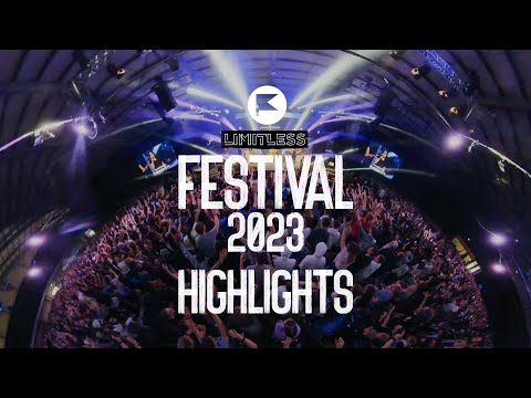🟣 LIMITLESS FESTIVAL 2023 - THE HIGHLIGHTS 🟣