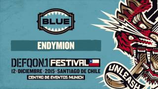 Defqon.1 Chile 2015 | BLUE mix by Endymion