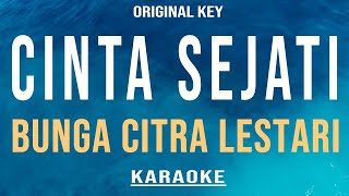 Download lagu Cinta Sejati - Bunga Citra Lestari (Karaoke) Original Key mp3 Download lagu Cinta Sejati - Bunga Citra Lestari (Karaoke) Original Key mp3
