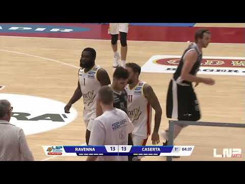 Ravenna vs. JuveCaserta - October 27, 2019