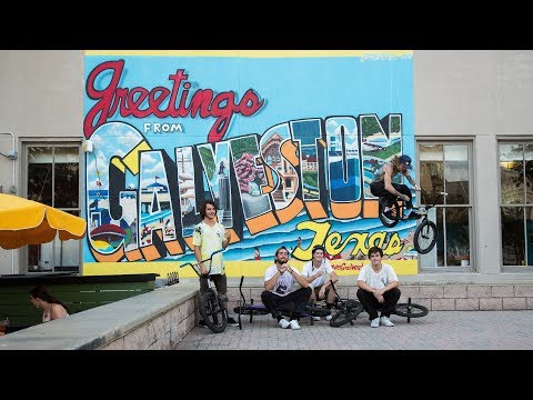 FULL FACTORY | ATX to GTX ft. Tom Dugan, Matt Nordstrom, Brett Silva, Ben Allen, & Brunger | BMX