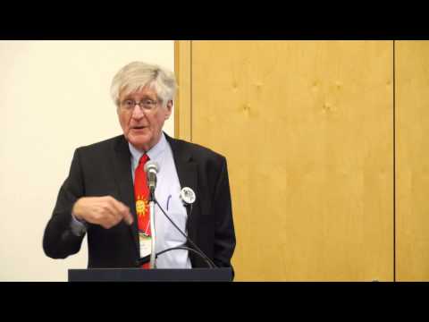 WUS2015 Chernobyl and Three Miles Islands impacts, decades later...