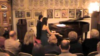 Stephanie Trick & Paolo Alderighi -- "Taking a Chance on Love"