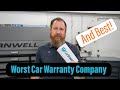 Worst Car Warranties And Best