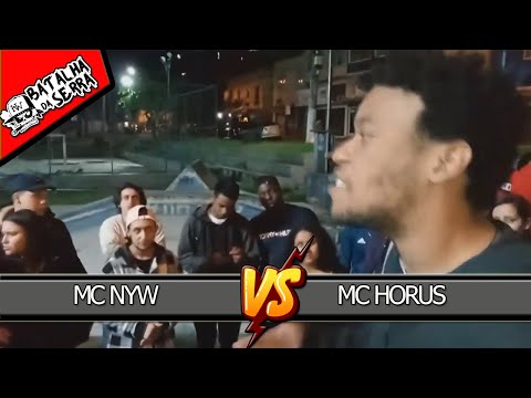 MC NYW VS MC HORUS - SEMIFINAL - 24º Edição Batalha Da Serra - Nova Friburgo - 2021