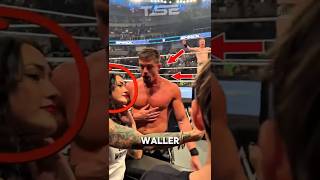 Download lagu Did You Catch Grayson Waller Roasting 'Hottest Fan' During SmackDown?! 😨 #wwe mp3 Download lagu Did You Catch Grayson Waller Roasting 'Hottest Fan' During SmackDown?! 😨 #wwe mp3