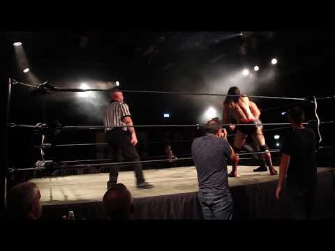 DPW Crossroads 2017 Kenzo Richards Vs Gianni Valletta