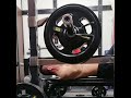 腕を太くする ナローベンチプレス 120kg