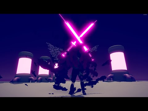 NEW GODSLAYER Vs Every Units | TABS Totally Accurate Battle Simulator