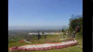 preview picture of video 'VOO PEDREIRA DE MORUNGAVA RS'