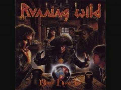 Running Wild - The Curse, Black Hand Inn