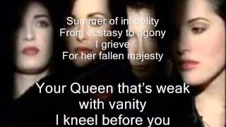 Strange Romance (Lyrics) - The Corrs